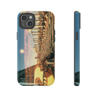 Streets of the Em­pi­re Phone Cases