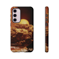 Jupiter and Mars Phone Cases