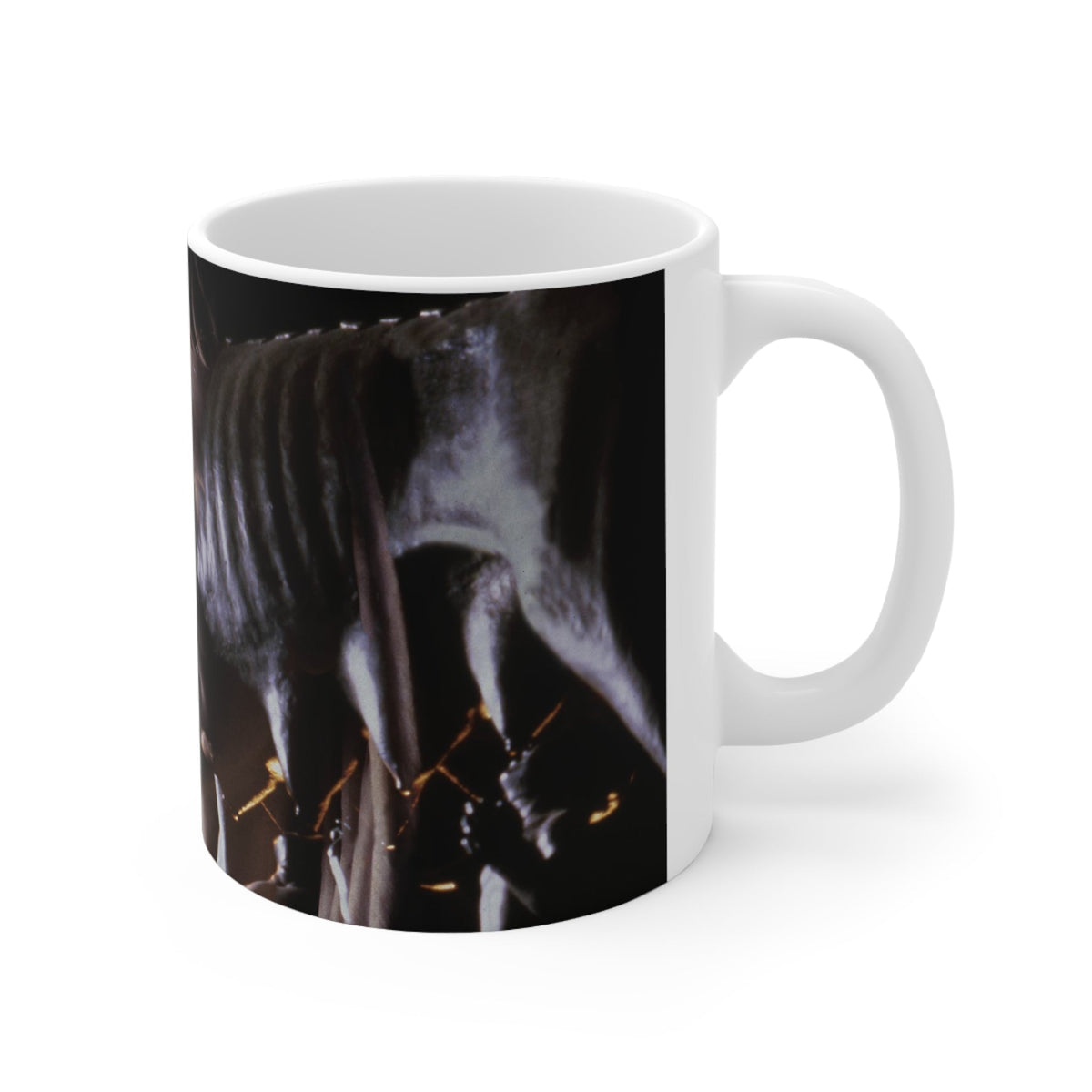 The Rome of Augustus White Mug 11oz