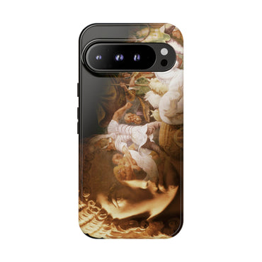 Defense of the City phone case for Google Pixel 9 Pro XL by Vittorio Storaro, from the La Civiltà Romana collection