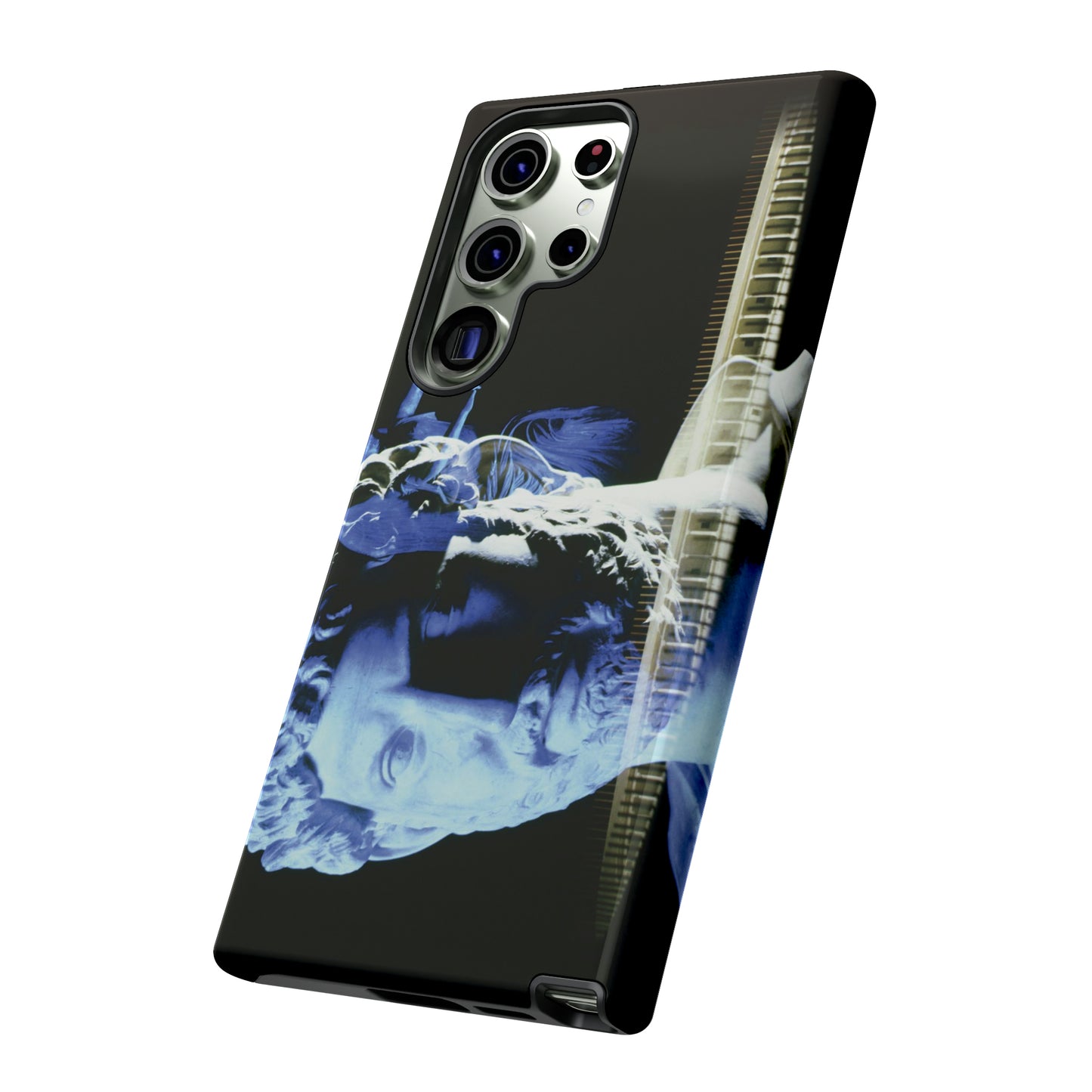 Adriano's goddess Fortuna Phone Cases