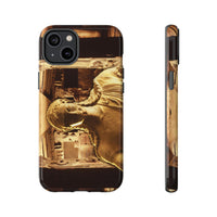 Etruscan Apollo Phone Cases