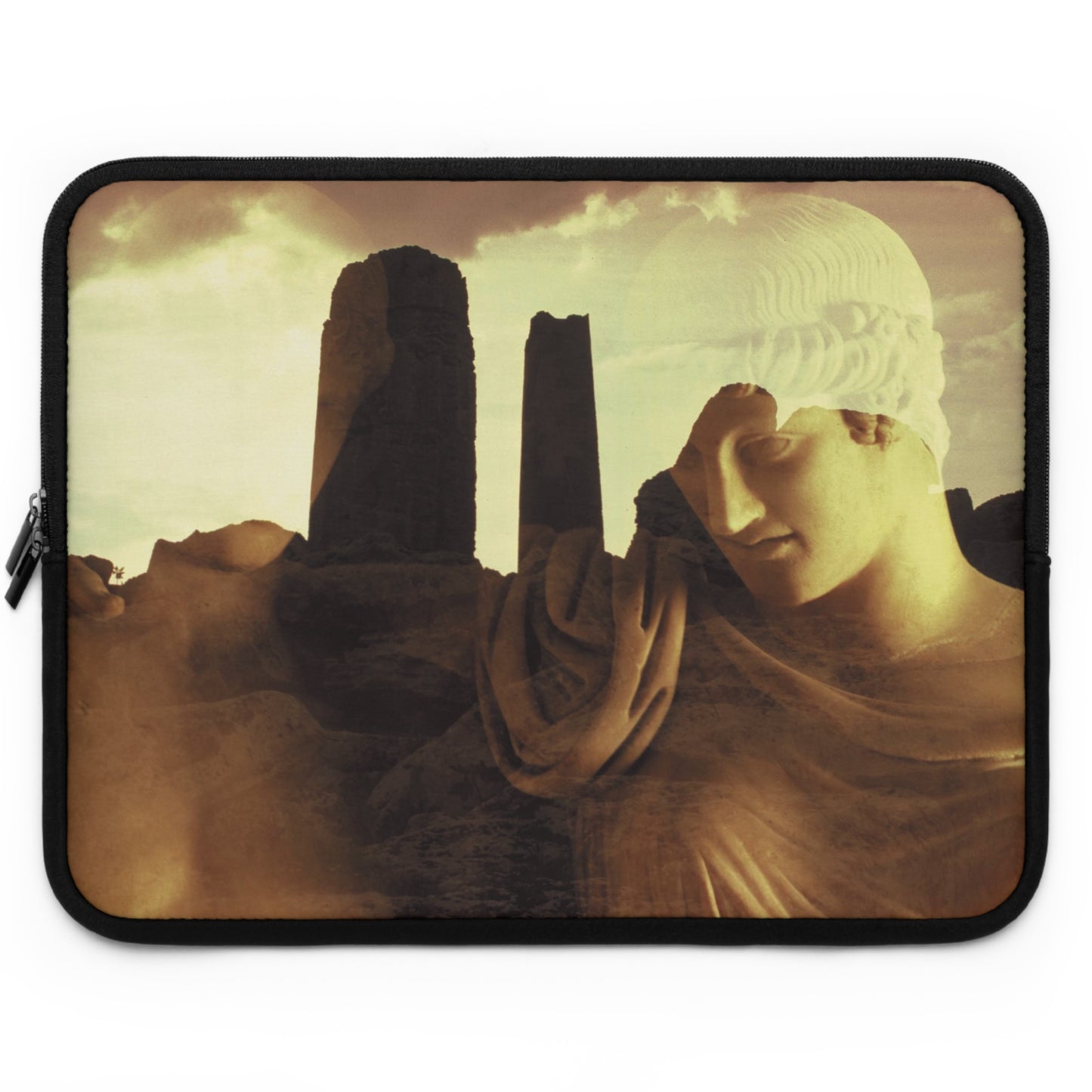 The tragedy Of Oreste & Elettra Laptop Sleeve