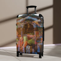The Fall Of The Titans Luggage