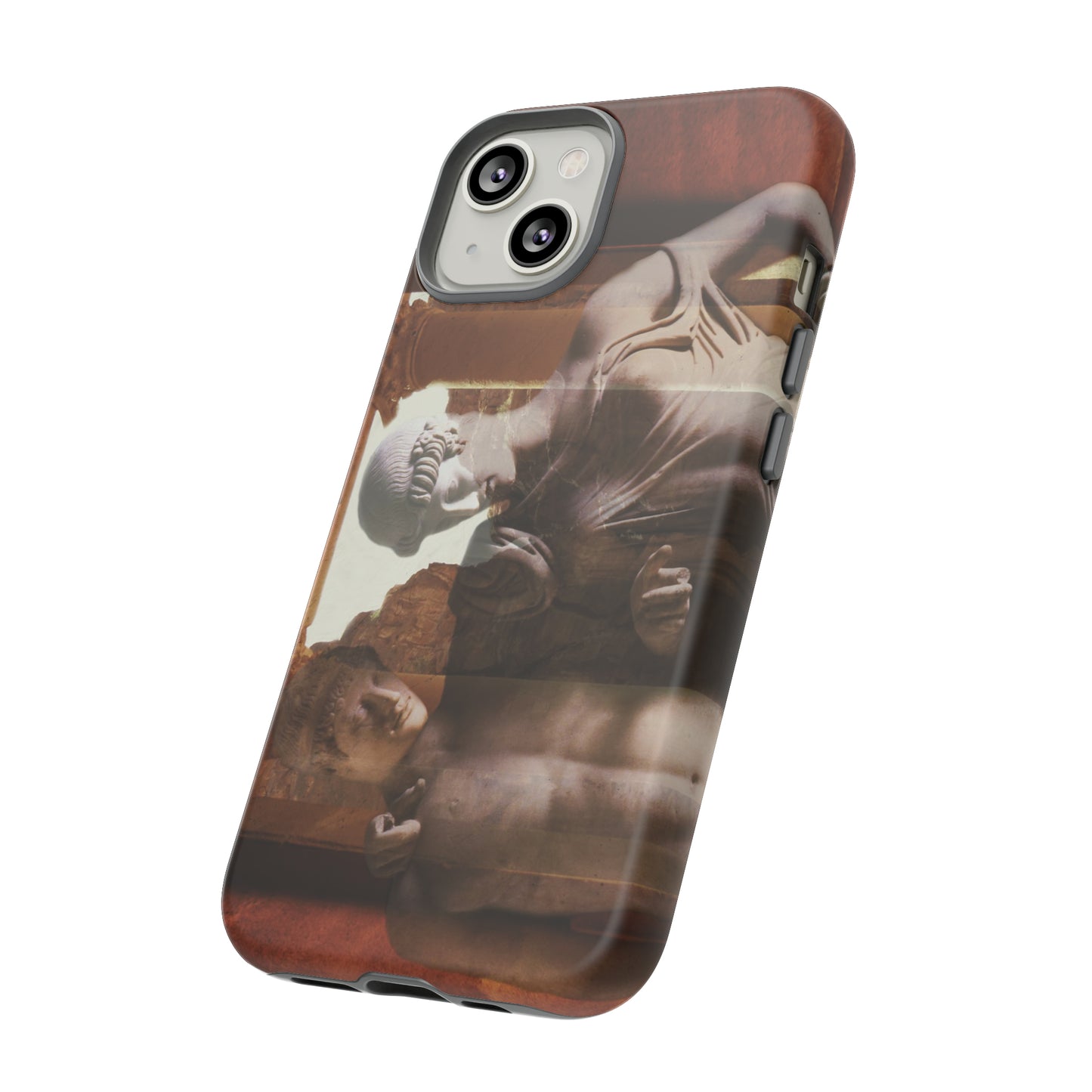 Elettra and Oreste Phone Cases