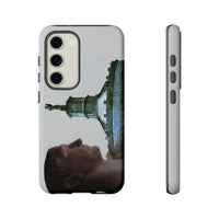 Traiano and his temple in Thrace Phone Cases