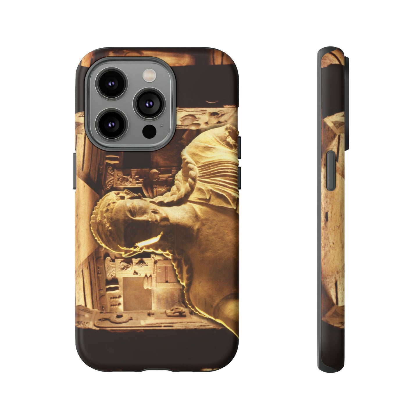 Etruscan Apollo Phone Cases