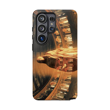 Maxentius phone case for Samsung Galaxy S26 Ultra by Vittorio Storaro, from the La Civiltà Romana collection