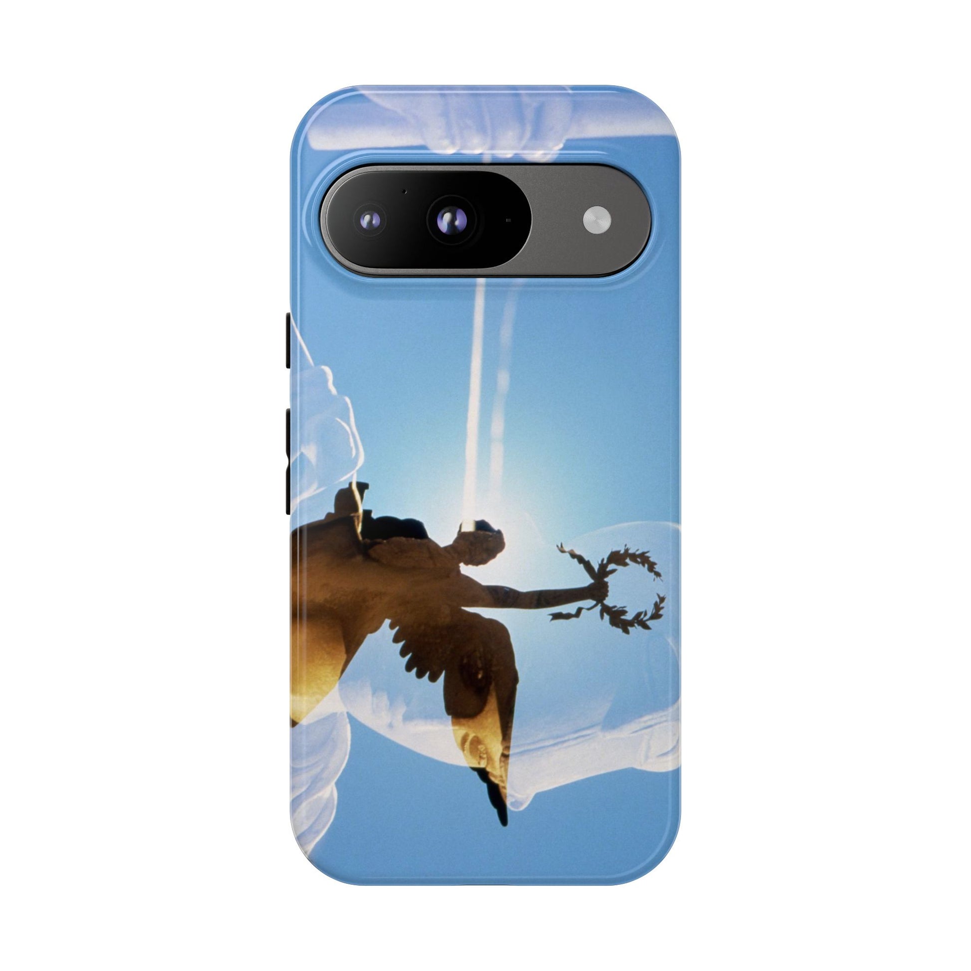 The Victory phone case for Google Pixel 9 by Vittorio Storaro, from the La Civiltà Romana collection