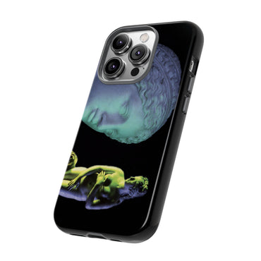 Capitoline Venus phone case for iPhone 14 Pro by Vittorio Storaro, from the La Civiltà Romana collection