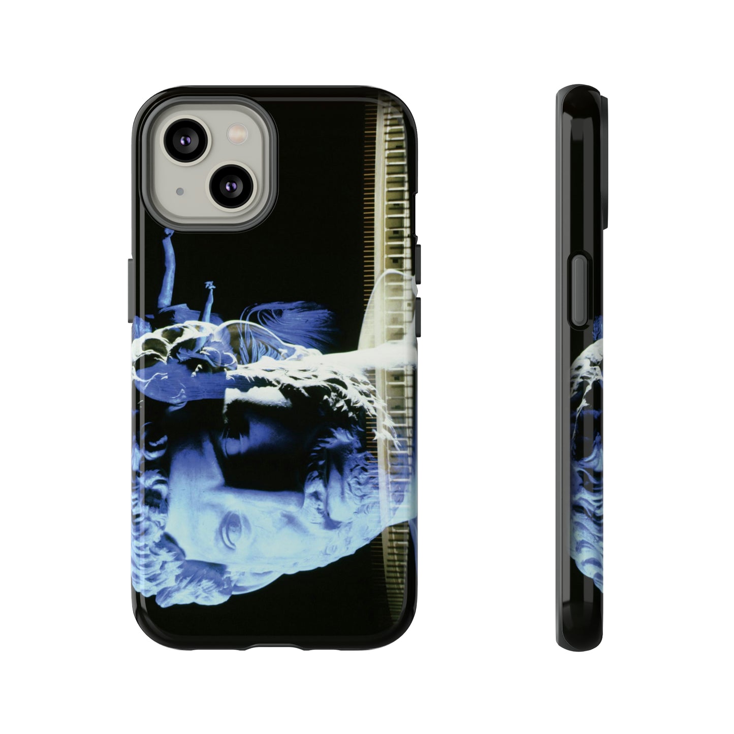 Adriano's goddess Fortuna Phone Cases