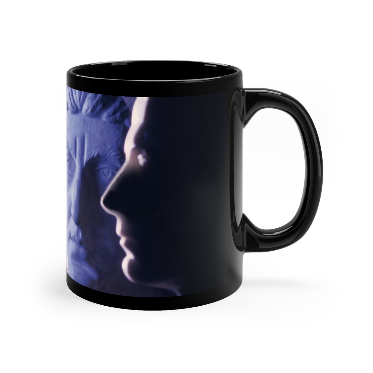 Edict Of Costantine 11oz Black Mug