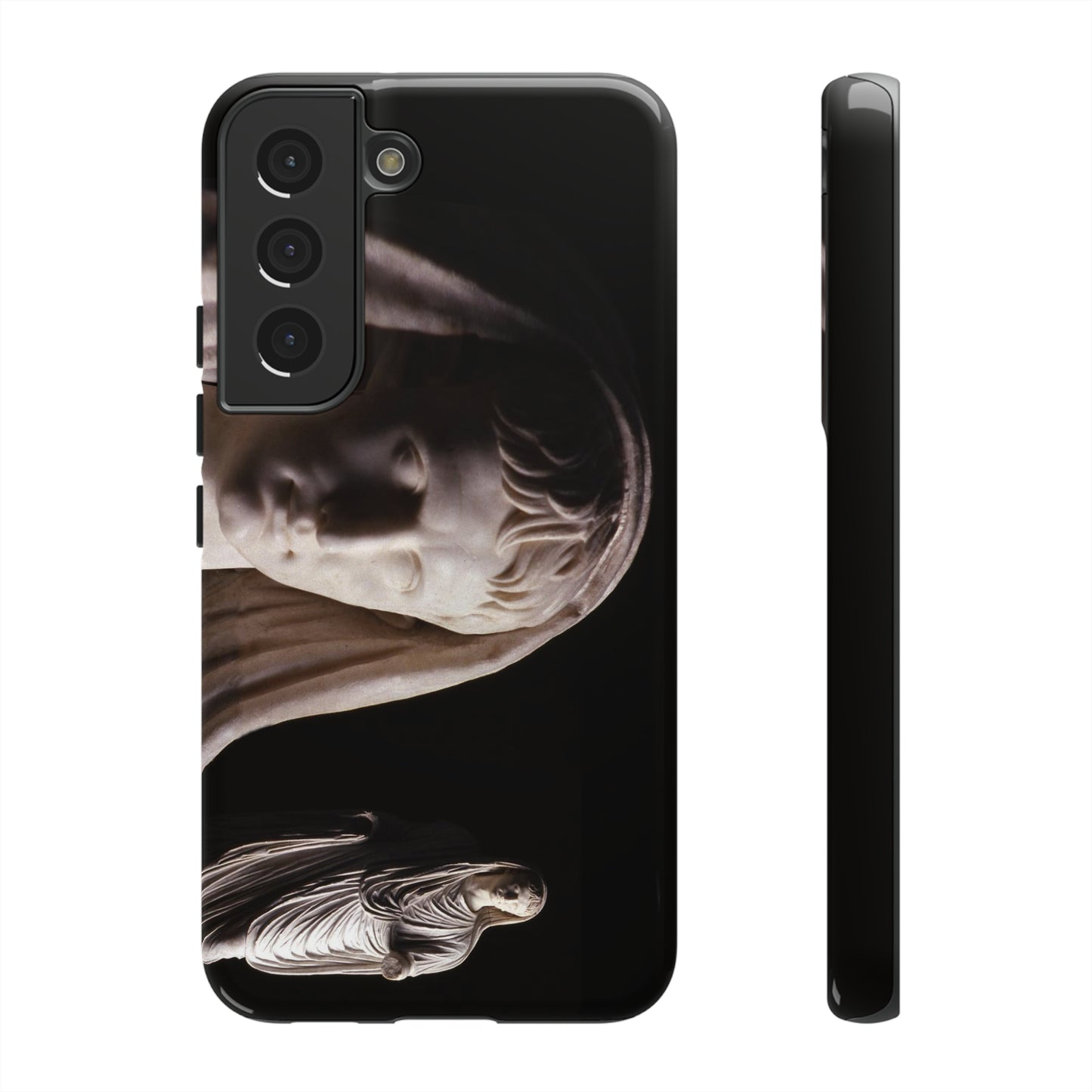 Divinized Augustus Phone Cases