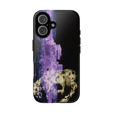 Vision of Rome phone case for iPhone 16 by Vittorio Storaro