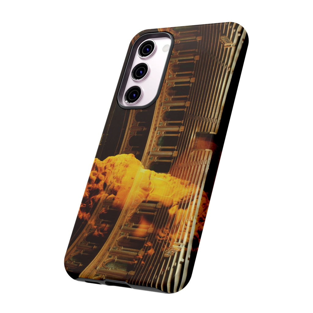 Heracles Arena phone case for Samsung Galaxy S23 Plus by Vittorio Storaro, from the La Civiltà Romana collection