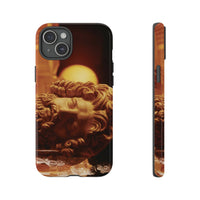 Jupiter and Mars Phone Cases