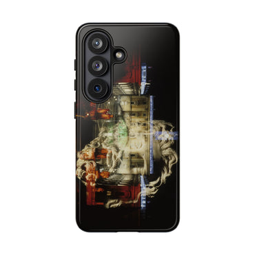 Capitoline Jupiter phone case for Samsung Galaxy S26 by Vittorio Storaro, from the La Civiltà Romana collection