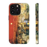 The Roman Fortress Phone Cases