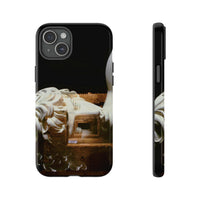 Antinoo in the Hadrian's Villa Phone Cases