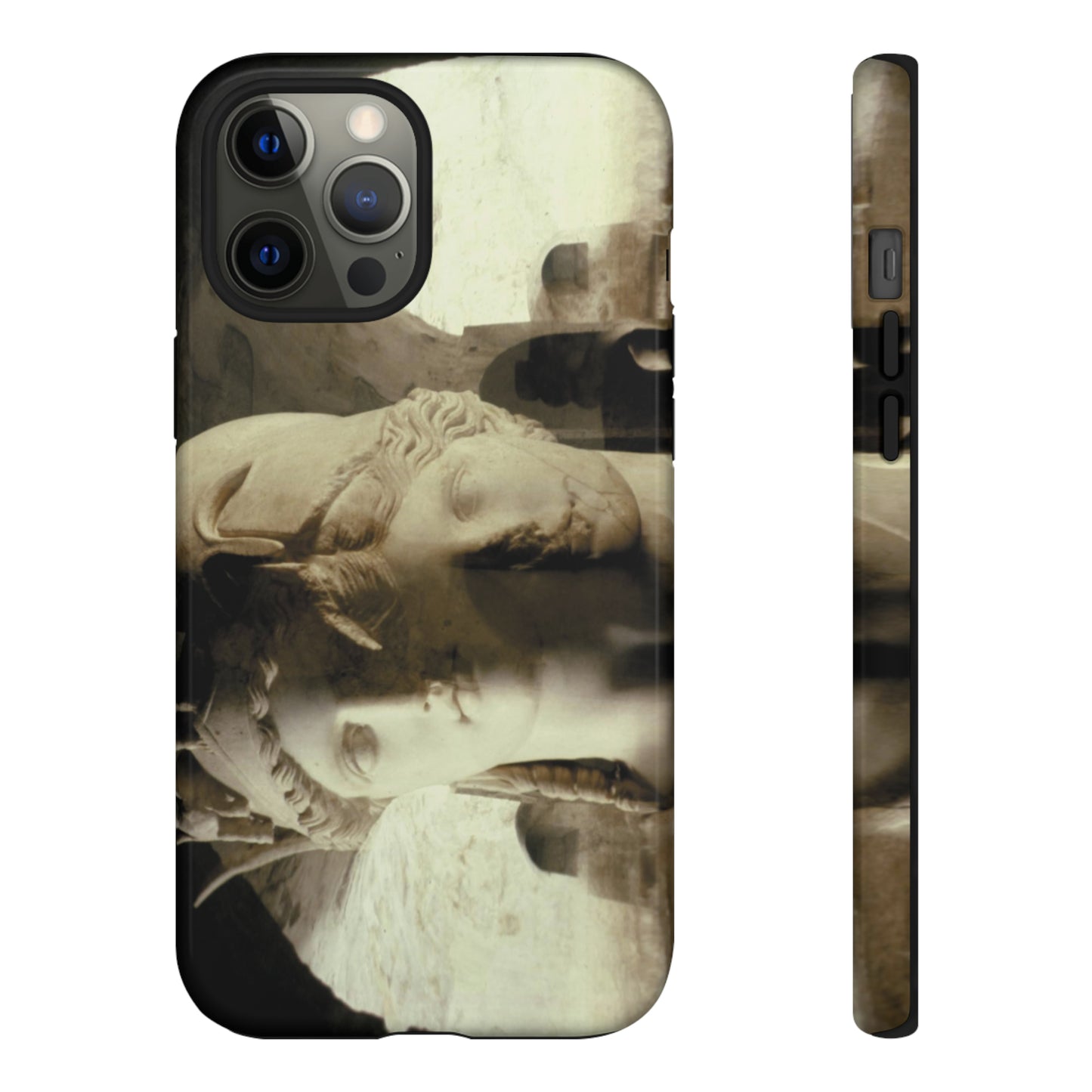 Minerva and Athena Phone Cases