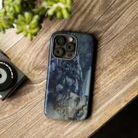 Adriano's wall in Britannia Phone Cases