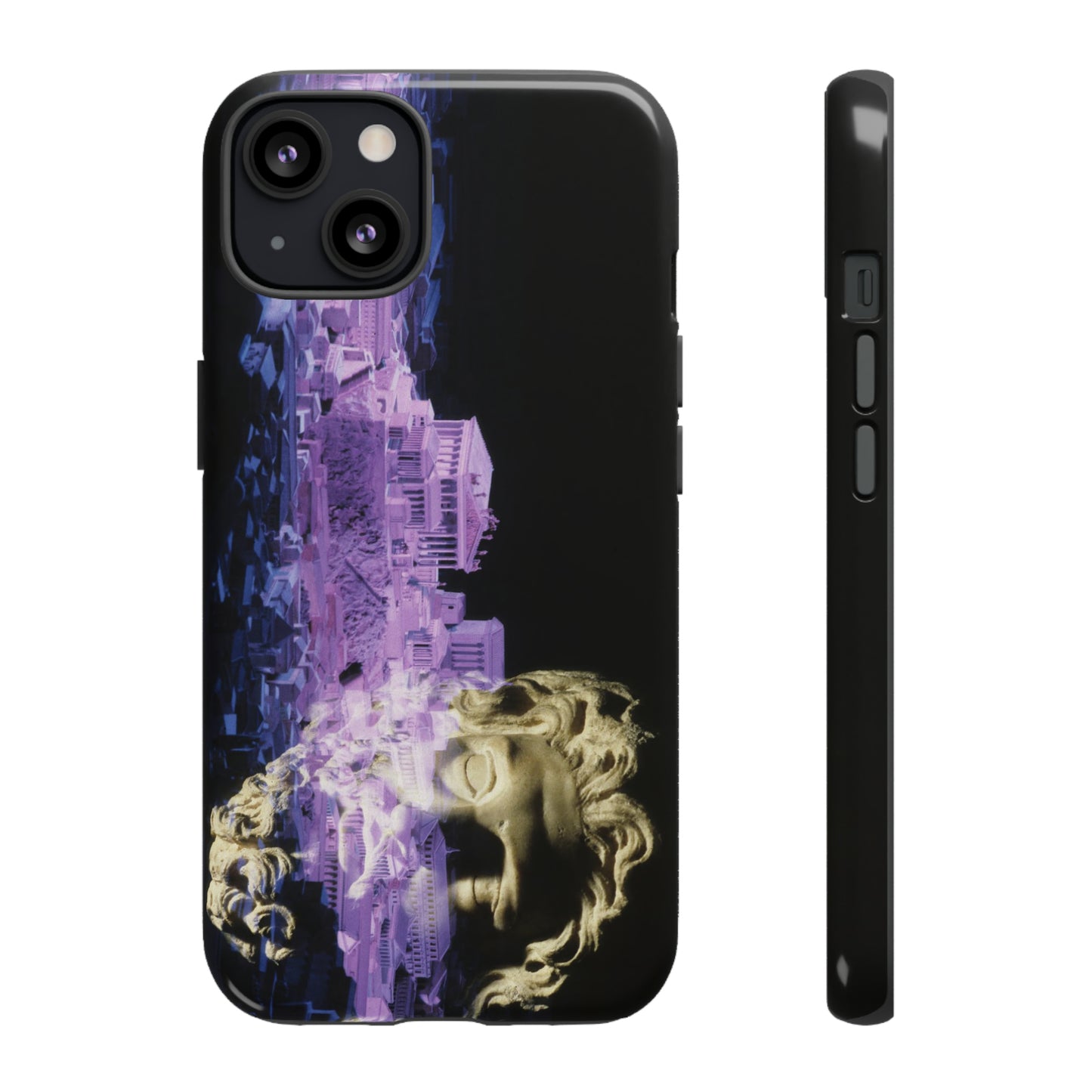 Vision of Rome Phone Cases