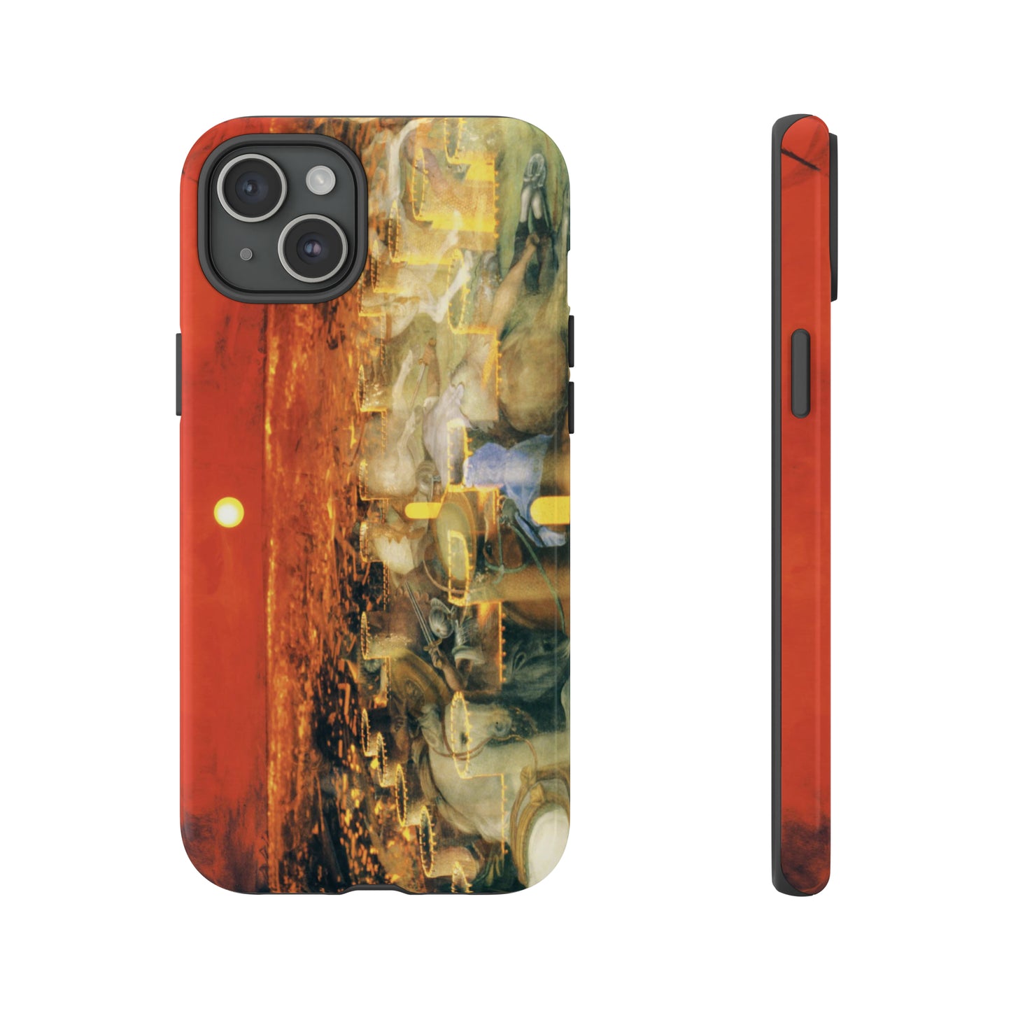 The Roman Fortress Phone Cases