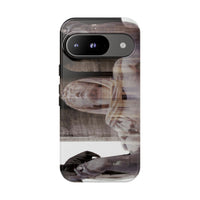 Italic Civilization phone case for Google Pixel 9 by Vittorio Storaro, from the La Civiltà Romana collection