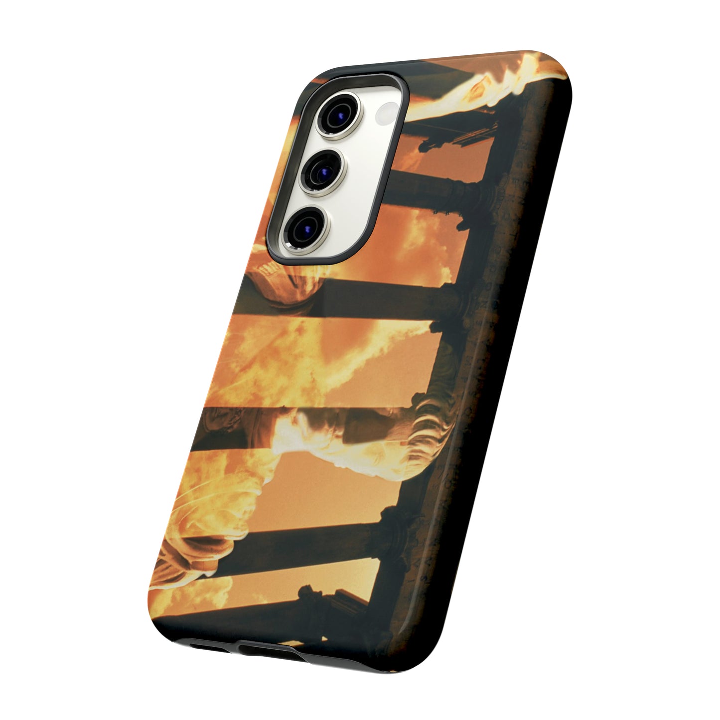 Traiano the Conqueror Phone Cases