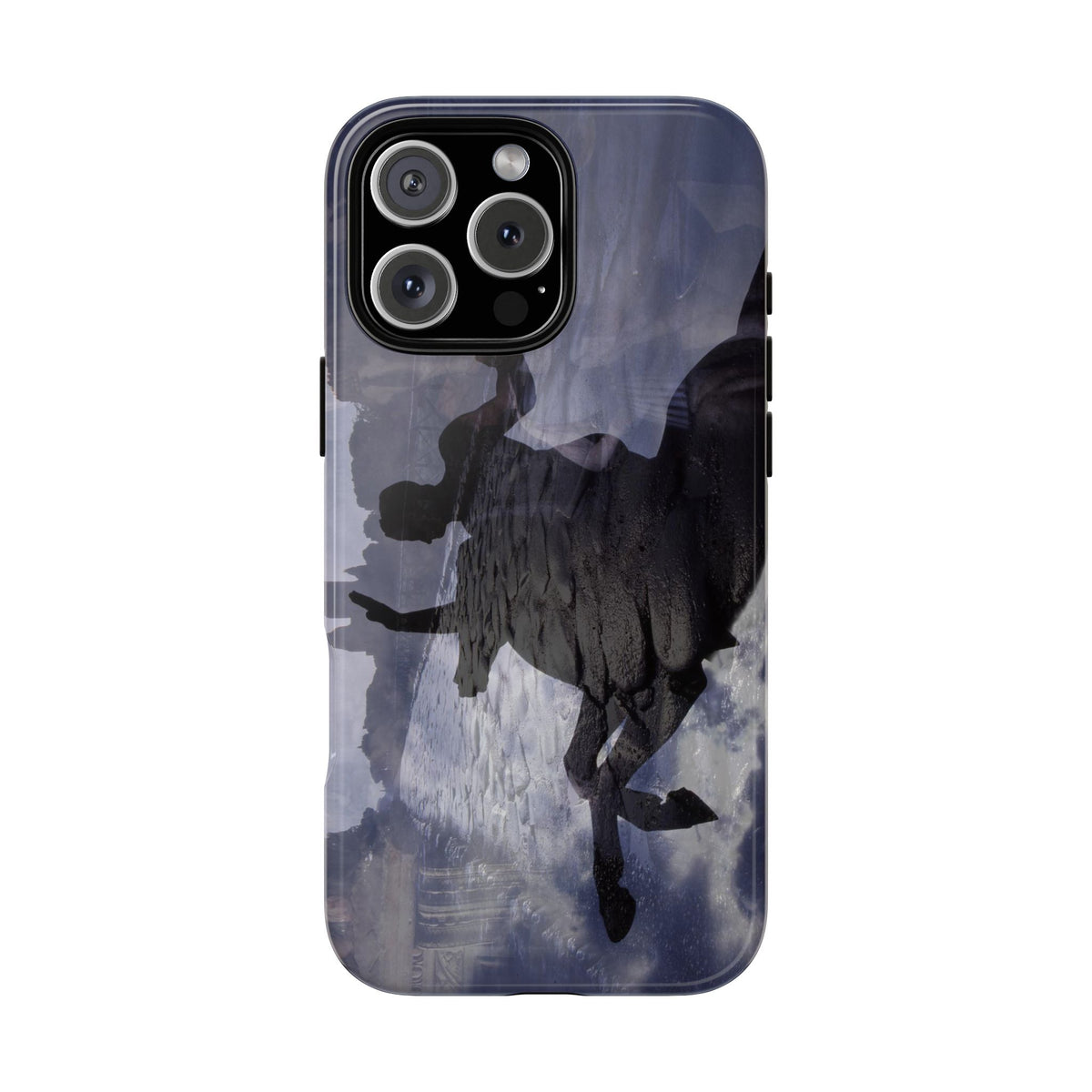 The Ancient Via Appia phone case for iPhone 16 Pro Max by Vittorio Storaro, from the La Civiltà Romana collection