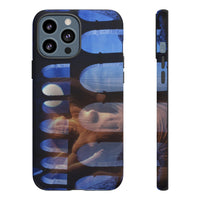 The Aqueduct and his Goddess Phone Cases