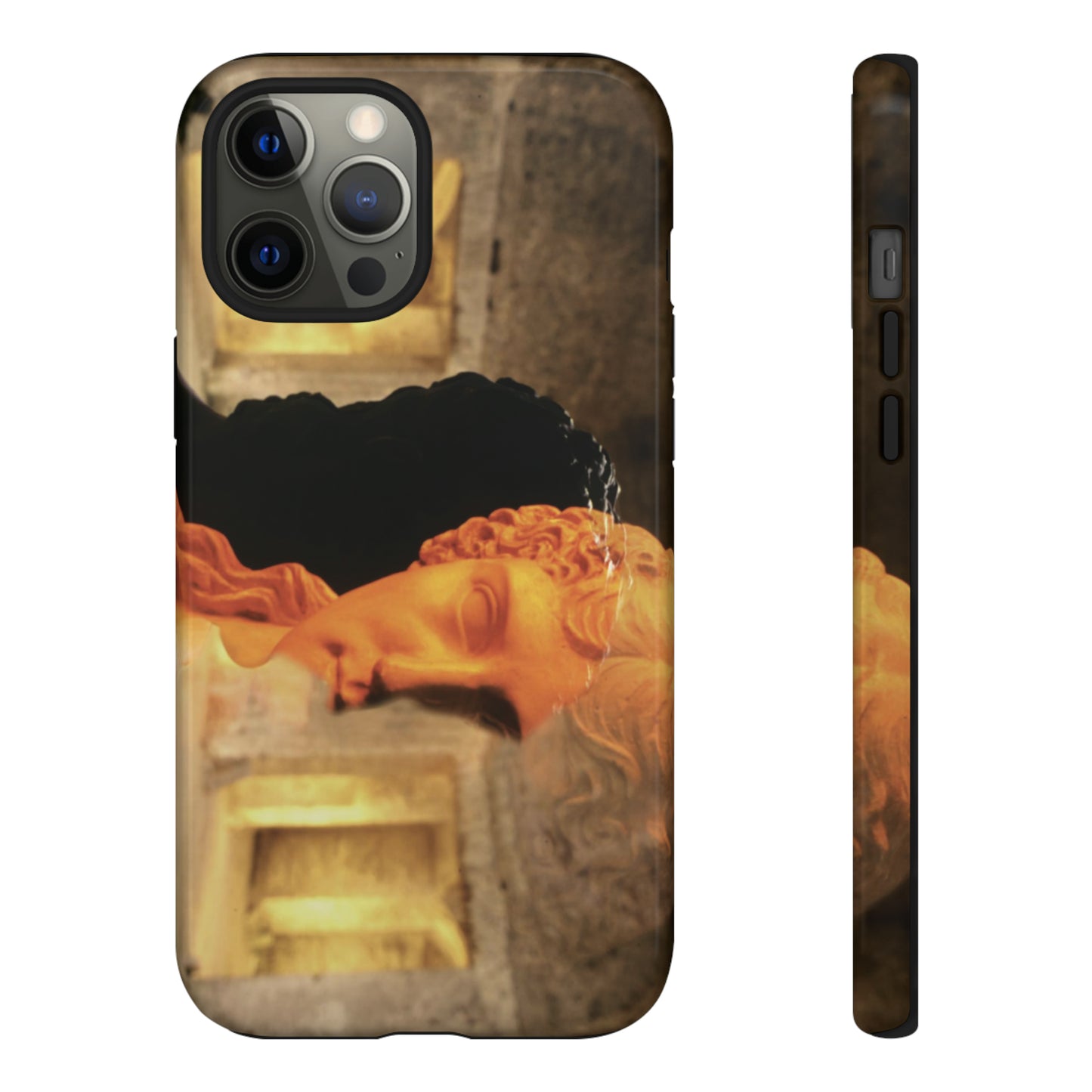 Nerone and Agrippina Phone Cases