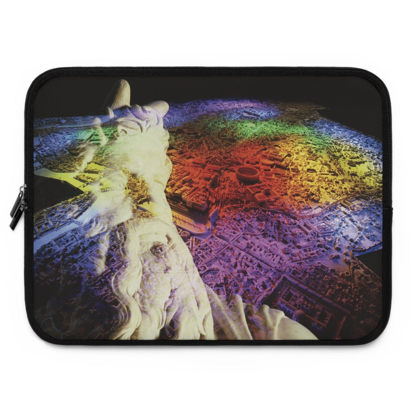 Moses Prophet Of Rome Laptop Sleeve