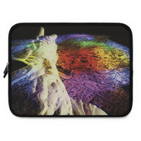 Moses Prophet Of Rome Laptop Sleeve