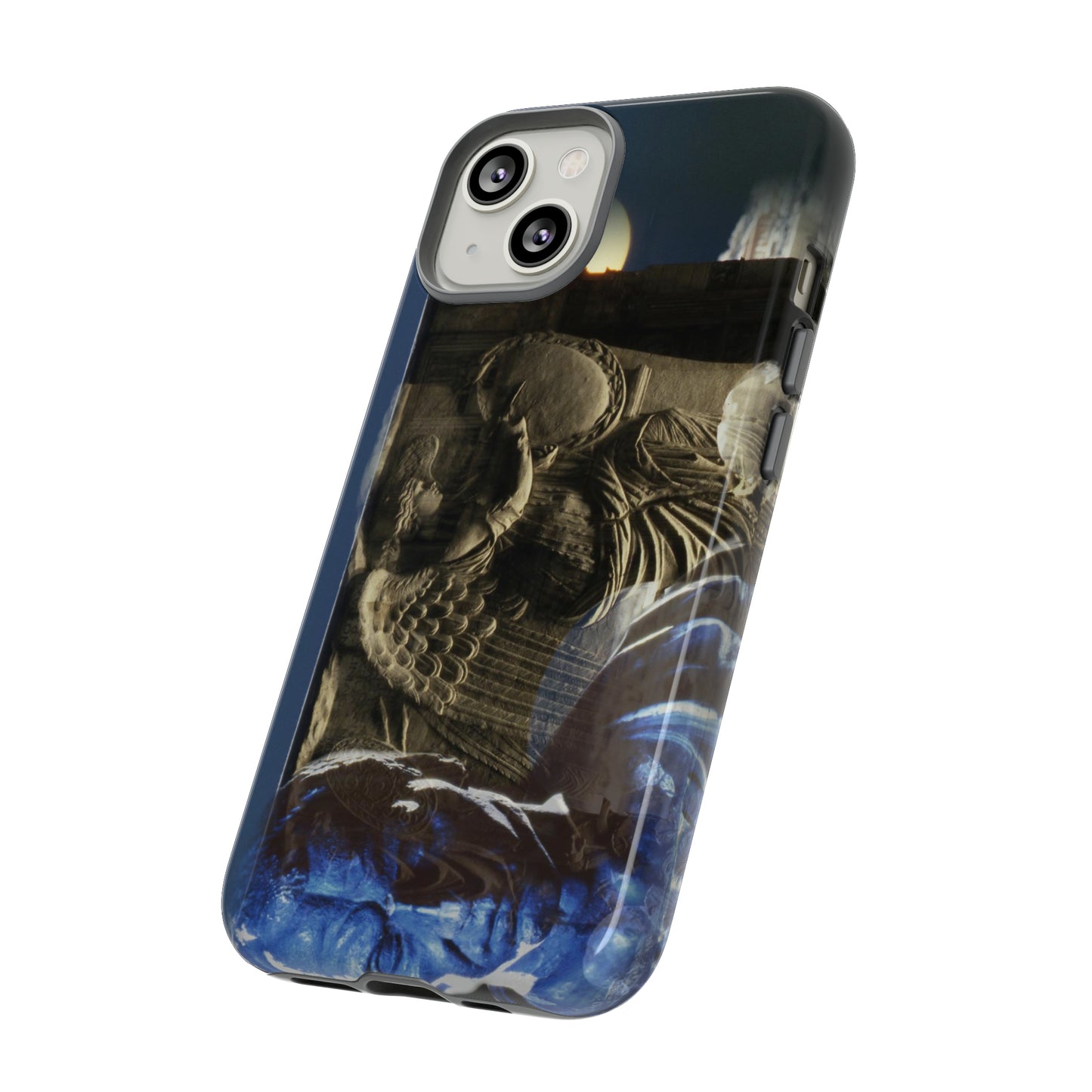 Arc de Triomphe idealized for Julius Caesar Phone Cases