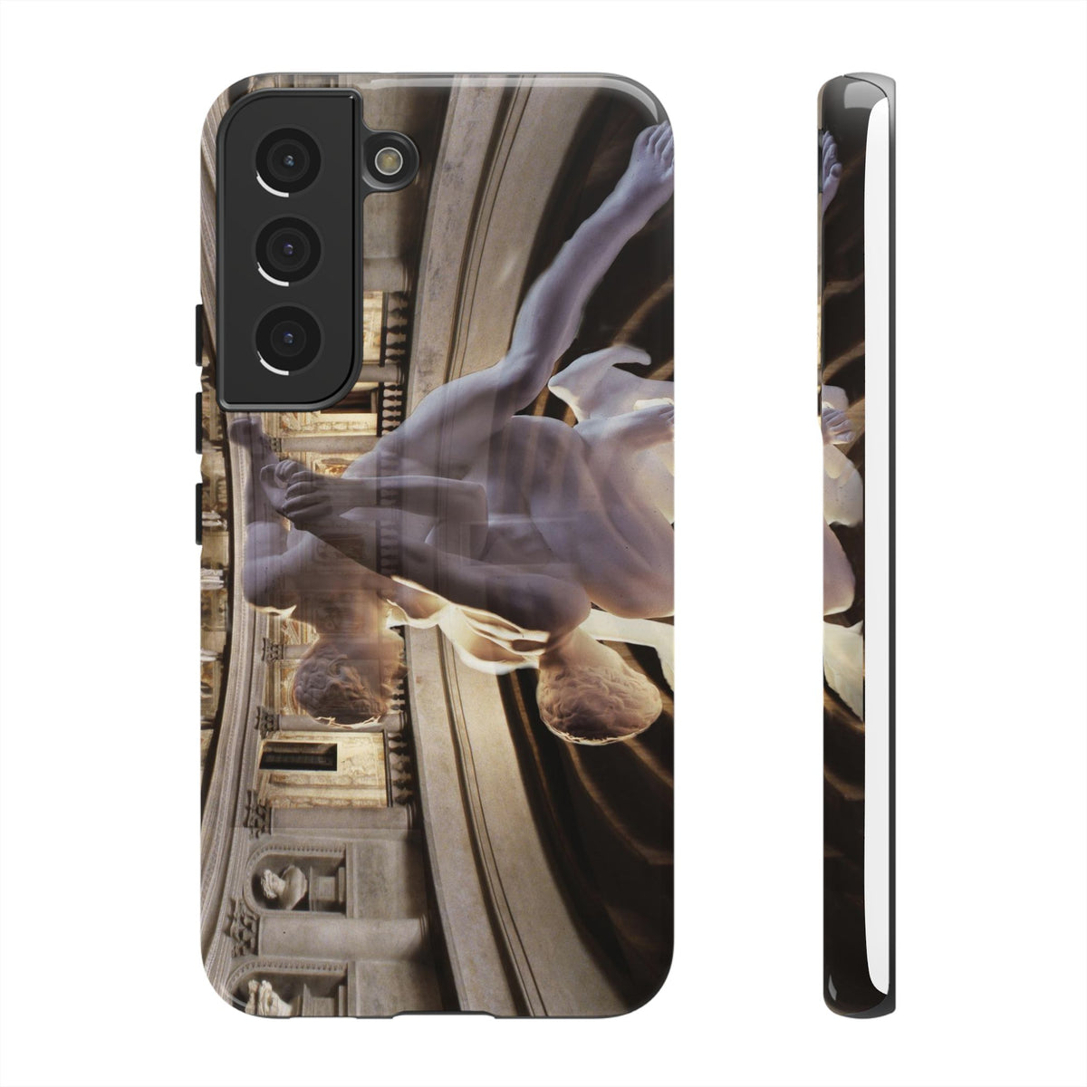 Olympic Theater of Sabbioneta phone case for Samsung Galaxy S22 by Vittorio Storaro, from the La Civiltà Romana collection