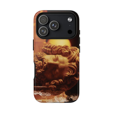 Jupiter and Mars phone case for iPhone 18 Pro by Vittorio Storaro, from the La Civiltà Romana collection