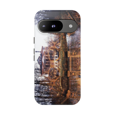 The Villa Malcontenta phone case for Google Pixel 9 by Vittorio Storaro, from the La Civiltà Romana collection