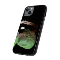 Venus in the cave of the Cumaean Sibyl Phone Cases