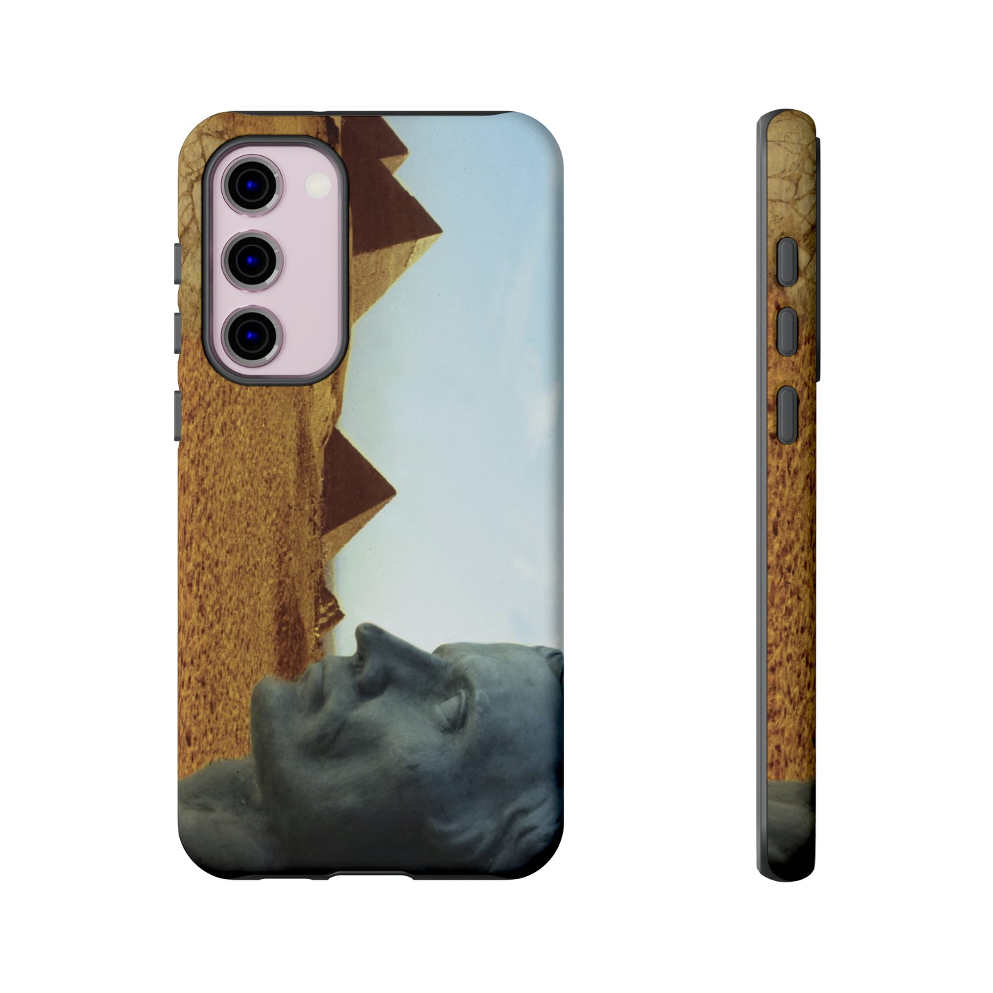 The Imperial Ways of Rome in Egypt Phone Cases