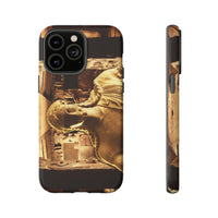 Etruscan Apollo Phone Cases