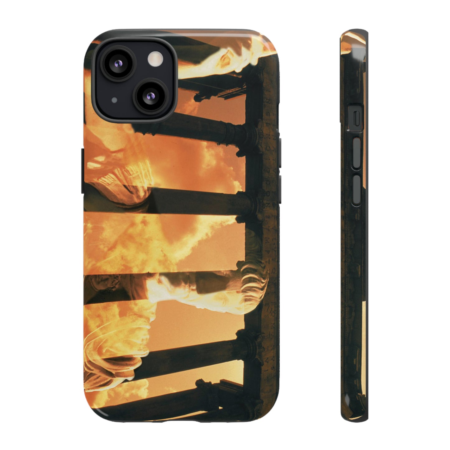 Traiano the Conqueror Phone Cases