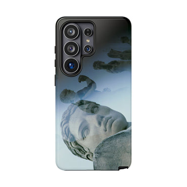 Stadius of the Marbles phone case for Samsung Galaxy S26 Ultra by Vittorio Storaro, from the La Civiltà Romana collection