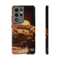 Jupiter and Mars Phone Cases