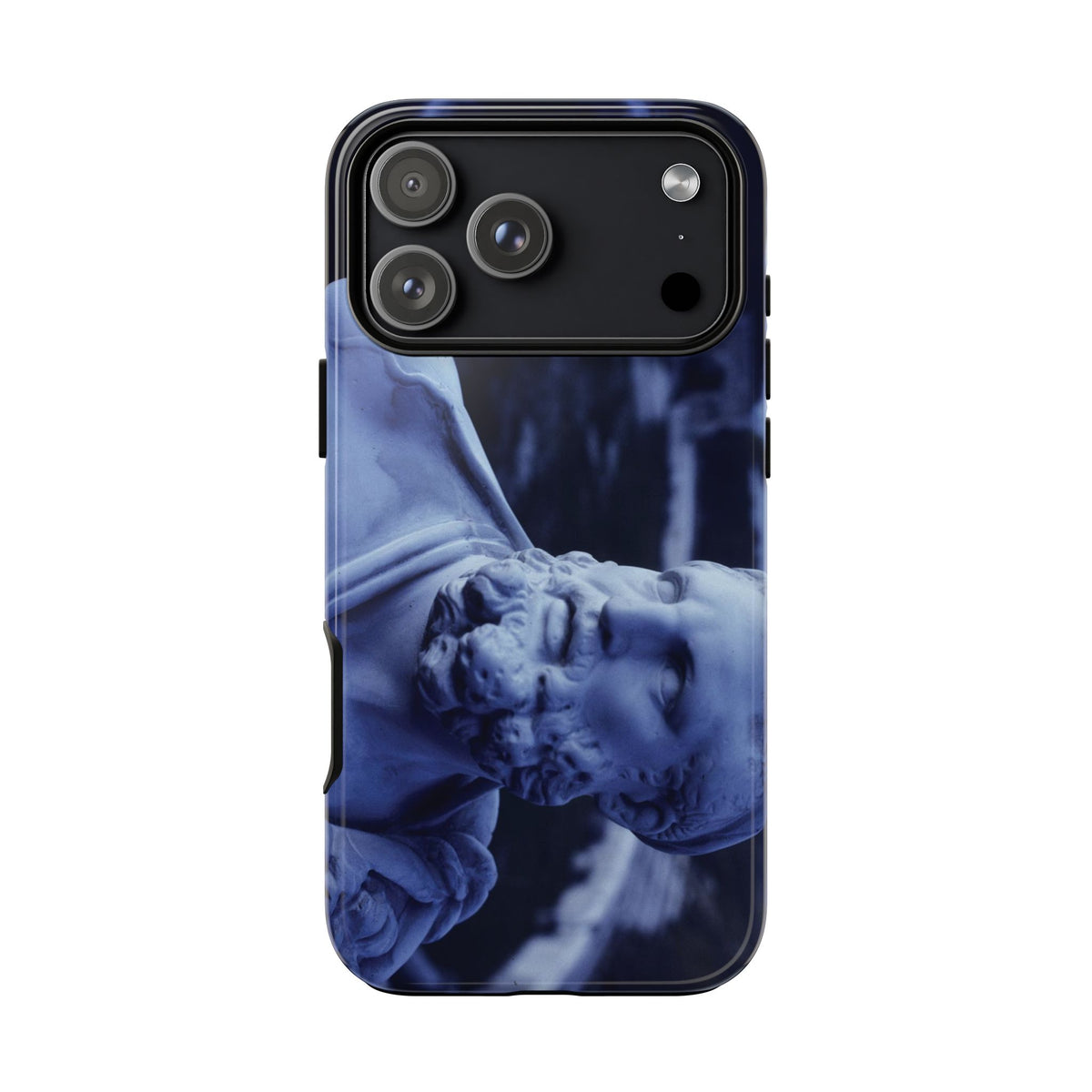 Eracle phone case for iPhone 18 Pro Max by Vittorio Storaro, from the La Civiltà Romana collection