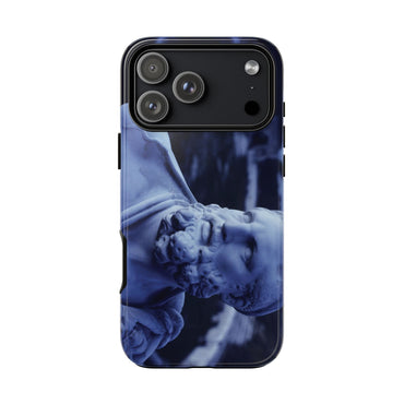 Eracle phone case for iPhone 18 Pro Max by Vittorio Storaro, from the La Civiltà Romana collection