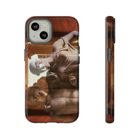 Elettra and Oreste Phone Cases