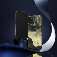 The regency of Claudio Phone Cases