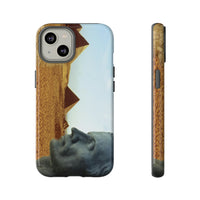 The Imperial Ways of Rome in Egypt Phone Cases