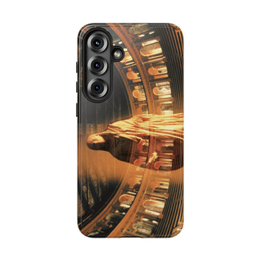Maxentius phone case for Samsung Galaxy S25 Plus by Vittorio Storaro, from the La Civiltà Romana collection
